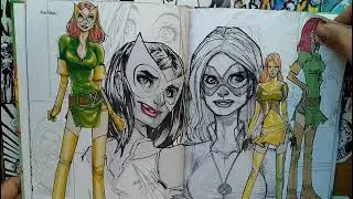 Humberto Ramos presents: My Marvels vol. 4