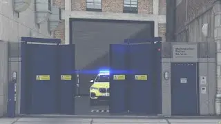 Scripts Teaser | Legion Square ARV Base | FiveM MLO