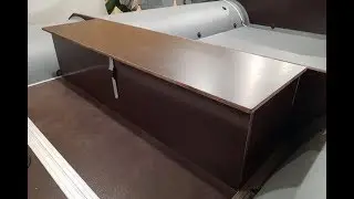 Тумба рундук для катамарана ПВХ, надувной лодки