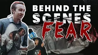 Behind The FEAR | Inside Haunted House Walkthrough With The Lights On