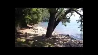 Lago Maggiore - Maccagno, spiaggia adatta ai più solitari