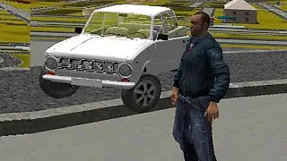 ВАЗ 2101 - САМЫЙ БЫСТРЫЙ АВТОМОБИЛЬ (Гонки в Криминальной России 3D)