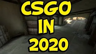 CSGO IN 2020