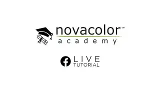 CalceCruda & CalceCruda Intonachino - Novacolor Academy Live Tutorial