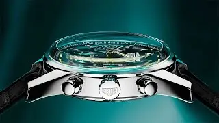Top 5: Best Luxury Watches 2024!