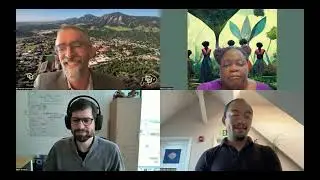 PLENARY: Imaging Alternative Futures: What Roles for AI?