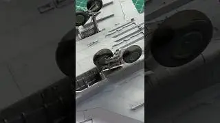 Making of #7: МиГ-31БМ (Trumpeter)