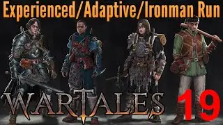 Wartales 2025 Second Run (Experienced/Adaptive/Ironman) Part 19