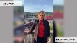 Georgia - Nina Chikvashvili