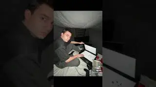 My parents checking to make sure 6th grade me is asleep - jakekrantz1 TikTok