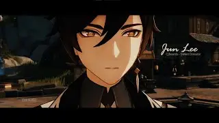 Genshin Impact [GMV] - Keeping a book of secrets and taking it too far - Jun Lee