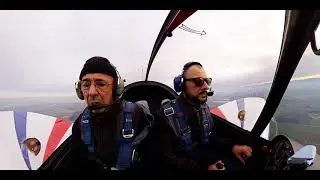 Aerobatic with Insta360 One X