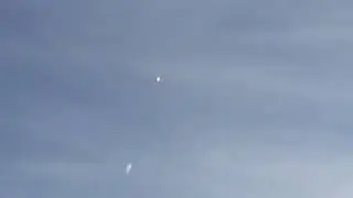 03/18/20 Riverside View of SpaceX Falcon 9 Starlink Launch