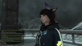 Frozen Hope - FFXIV EW Post Role Quests