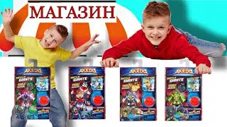 Ищем АКЕДО ГИГАНТЫ в МАГАЗИНЕ // KiFill boys 13+