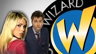 David Tennant & Billie Piper Comic Con Panel (Entire)