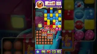 Toon Blast Level 8086 - NO BOOSTERS