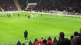 Hatayspor-Galatasaray, Hatay penaltı pozisyonu