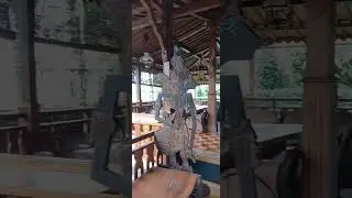 Exotic place in Prambanan Indonesia  #prambanan #indonesia #javaneseculture #joglo #rumahjoglo