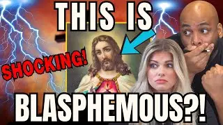The REAL Race of Jesus?! ChatGPT Answers - Is the Image of a White Jesus BLASPHEMOUS?!