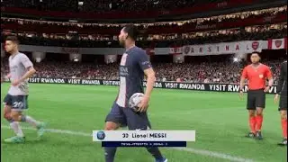 FIFA 23 Trying to Catch  the GOAT?