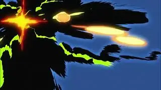 If Impact Frames Were A Anime | One Piece |