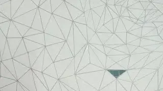 Hand Drawn Line Art Design Live Paper Cutting