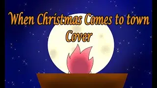 [Taking on the Reins]  When Christmas Comes to Town Cover