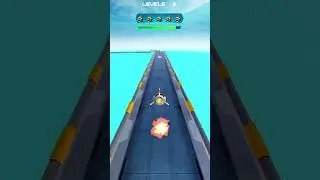 Roket Ball Epic Bonus Max Levels Game #shortvideo #yutubeshorts #gameplay
