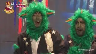 PRIMERA SEMIFINAL - MARTOS COAC 2018 | MARTOS DIRECTO / PARTE 2/2