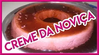 PUDIM DE MORANCO COM UVA FÁCIL E DELICIOSO