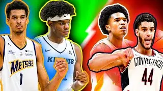 Winners and Losers of the 2023 NBA Draft