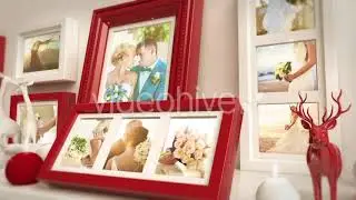 Red Love Frames After Effects | Làm Video đám cưới,after effects download free full version
