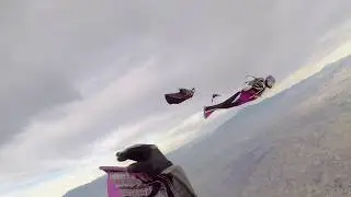 Lightning Flight Wingsuit Course 2018