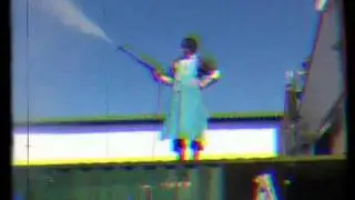 Cleaning rage