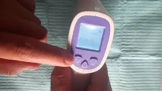 Termómetro Infrarrojo Woodpecker WT-2 - Parte 2