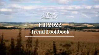 Fall 2022 Trend Video | Patricia Nash Designs