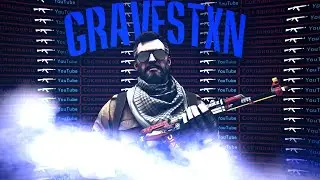 GRAVESTXN ❤ - CS:GO