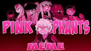 Pink Elephants MEME || Ninjago Crystalized PMV ⚠️(TW: EYESTRAIN/FLASH)⚠️