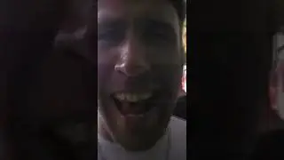 Steven the security guard holds the keys to a good time 
