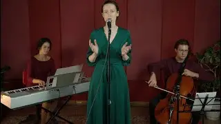 «Кардиограммная», Севастьянова, живое исполнение