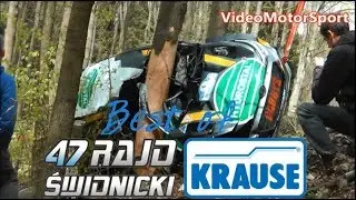 47. Rajd Świdnicki - Krause 2019 BEST OF