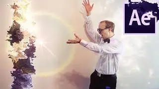 DISINTEGRATION VFX - Adobe After Effects Tutorial