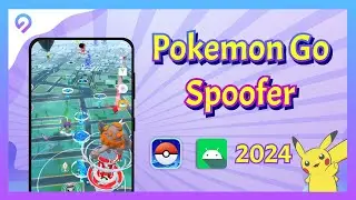 Pokemon Go Hack - Android Spoofer GPS Joystick | Android Standort Faken ohne PC 2024 Deutsch