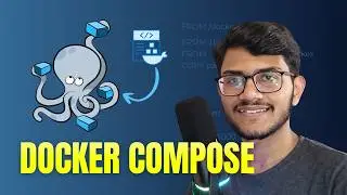 Docker Compose Explained & Hands-On | Build Multi-Container Apps Easily