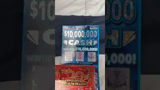 10,000,000 cash & Year of the dragon 