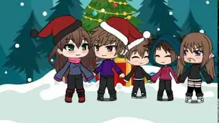 Новогодний мини-фильм | Праздник к нам приходит❄ Gacha Life