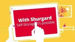 Spring, summer, autumn, winter? With Shurgard you can like all the seasons (English)