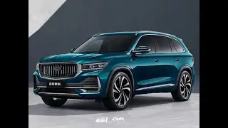 GEELY XingYue L  2 0T 4WD SUV