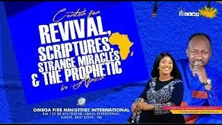 MUST WATCH: Anointing Service With Apostle Johnson Suleman  (Sunday 3 May 2020)